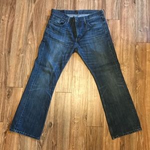 Levi Bootcut Jeans
